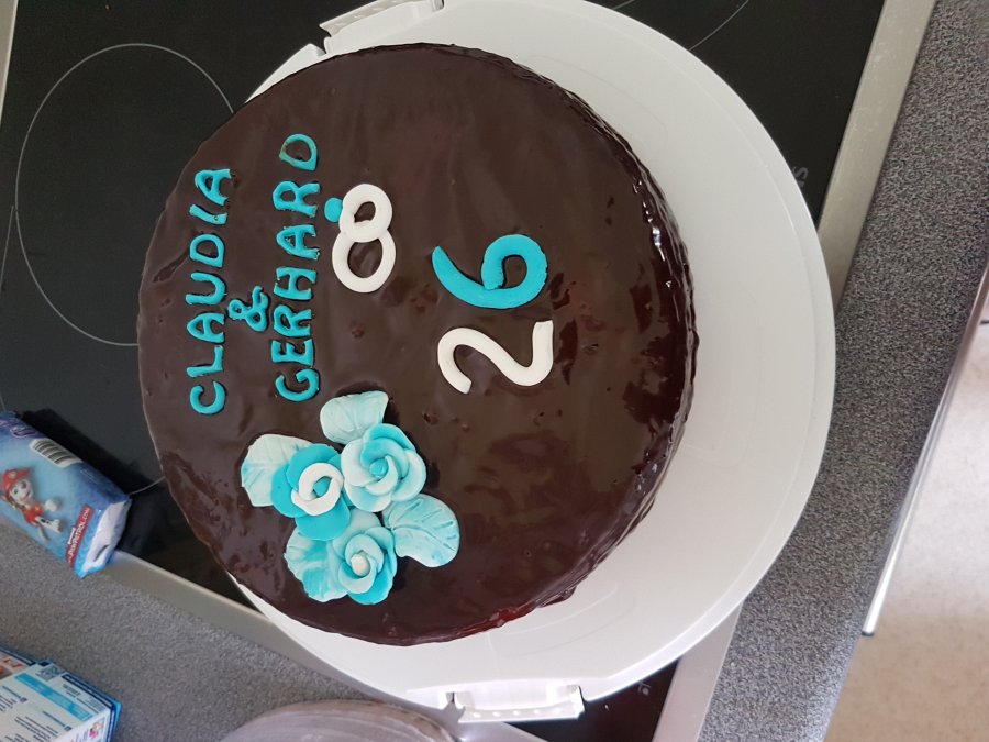 Torten & Mehlspeisen – Rezeptfoto