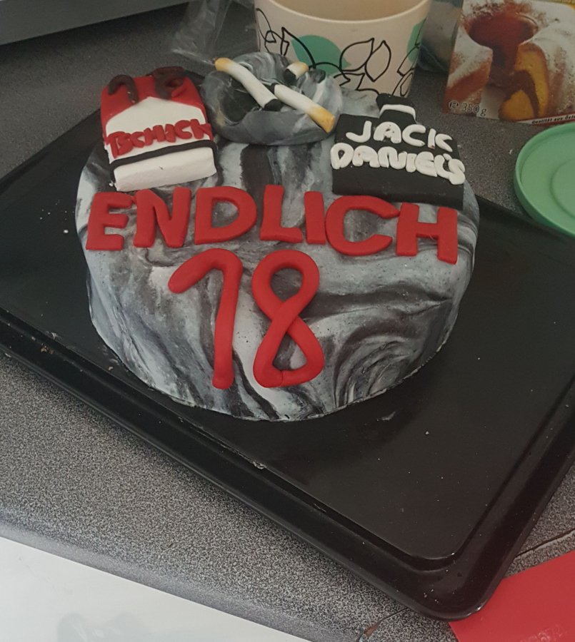 Torten & Mehlspeisen – Rezeptfoto