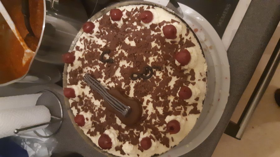 Torten & Mehlspeisen – Rezeptfoto