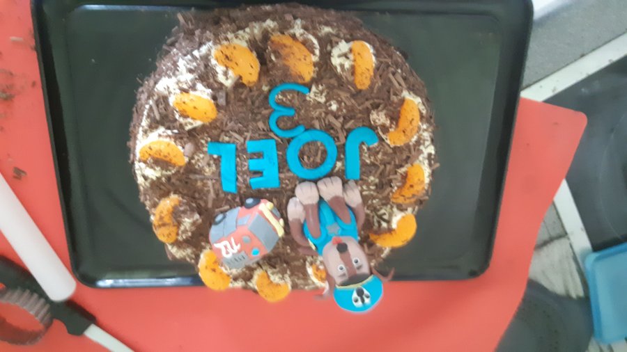 Torten & Mehlspeisen – Rezeptfoto