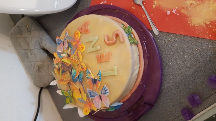 Torten & Mehlspeisen – Rezeptfoto