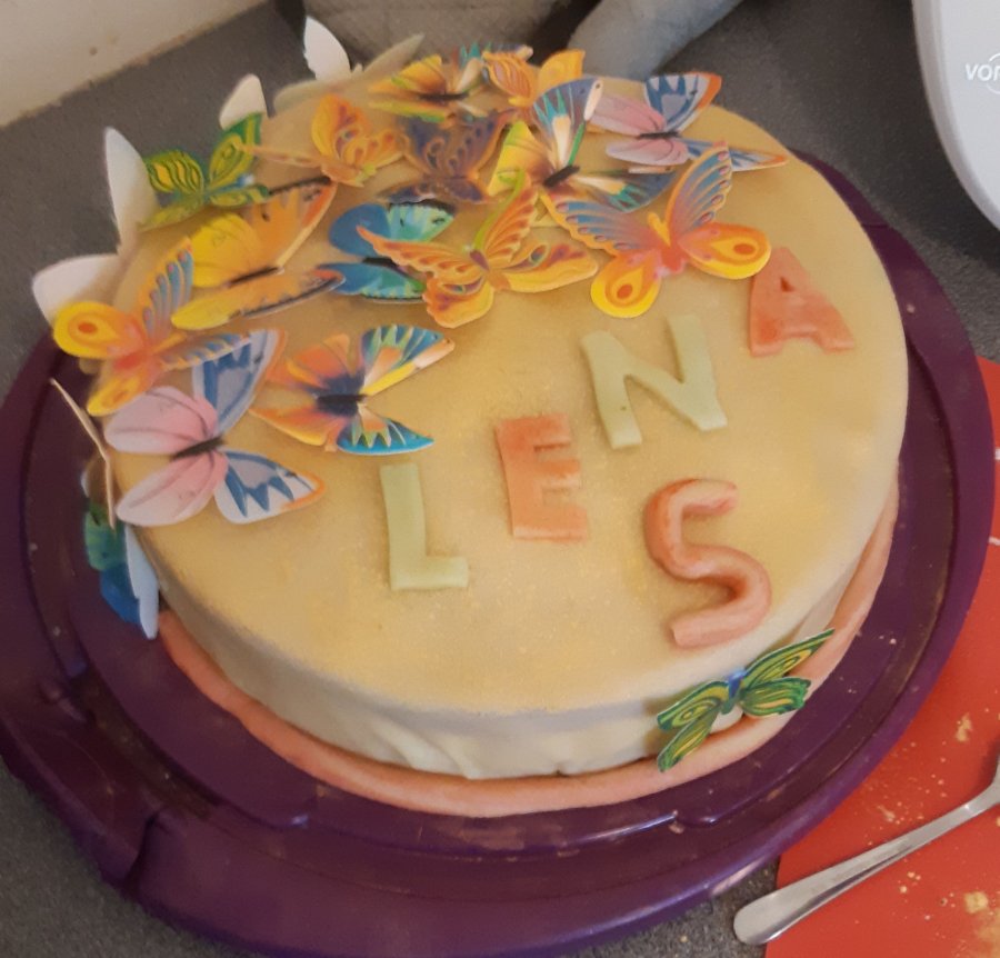 Torten & Mehlspeisen – Rezeptfoto