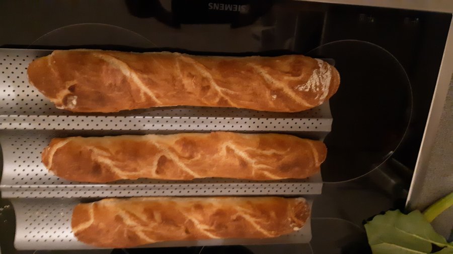 Brot & Gebäck – Rezeptfoto