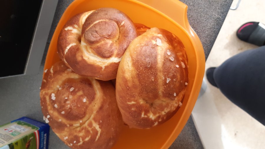 Brot & Gebäck – Rezeptfoto