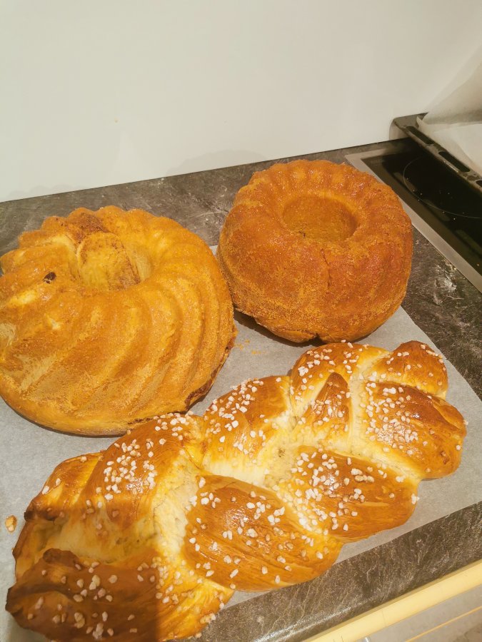 Torten & Mehlspeisen – Rezeptfoto