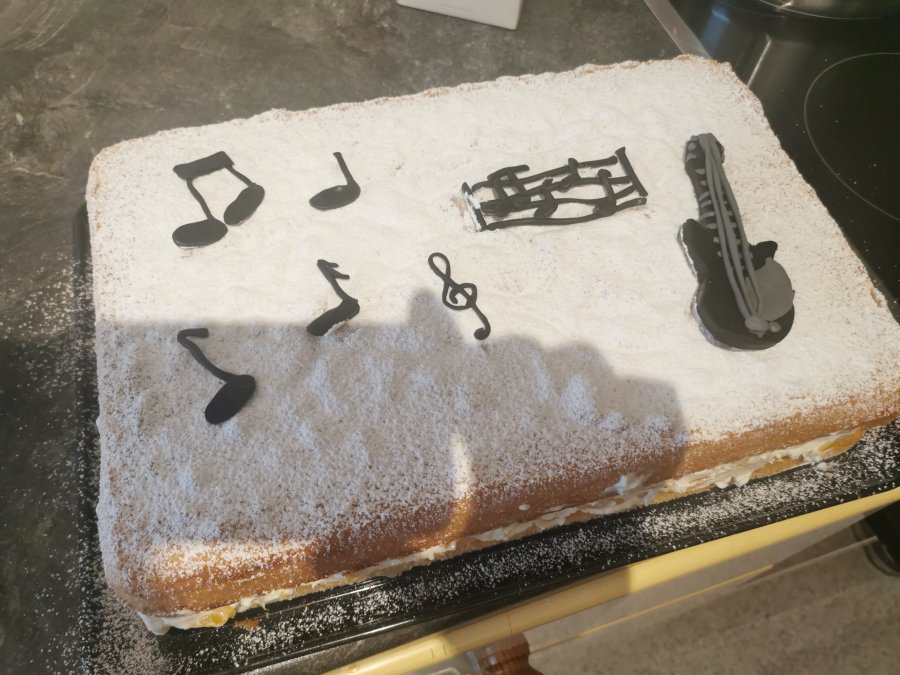 Torten & Mehlspeisen – Rezeptfoto