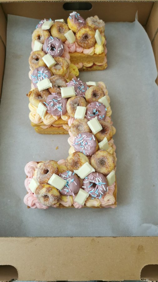 Torten & Mehlspeisen – Rezeptfoto