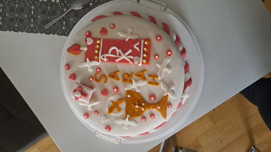 Torten & Mehlspeisen – Rezeptfoto