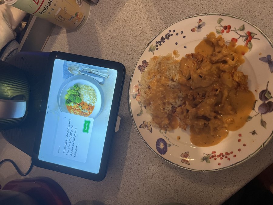 Hauptspeisen – Rezeptfoto