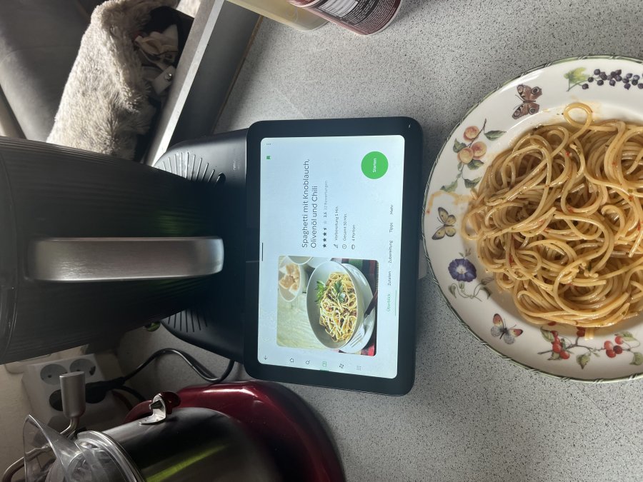 Hauptspeisen – Rezeptfoto