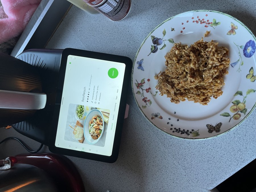 Hauptspeisen – Rezeptfoto