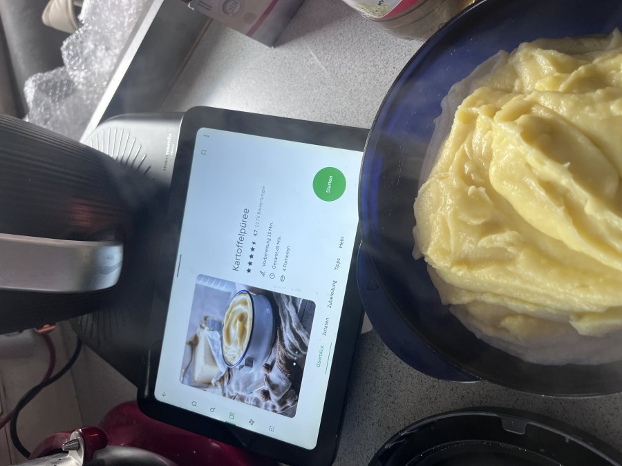 Hauptspeisen – Rezeptfoto