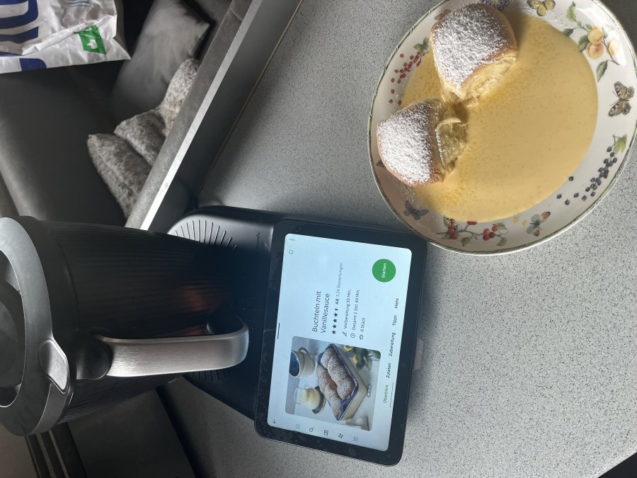 Hauptspeisen – Rezeptfoto