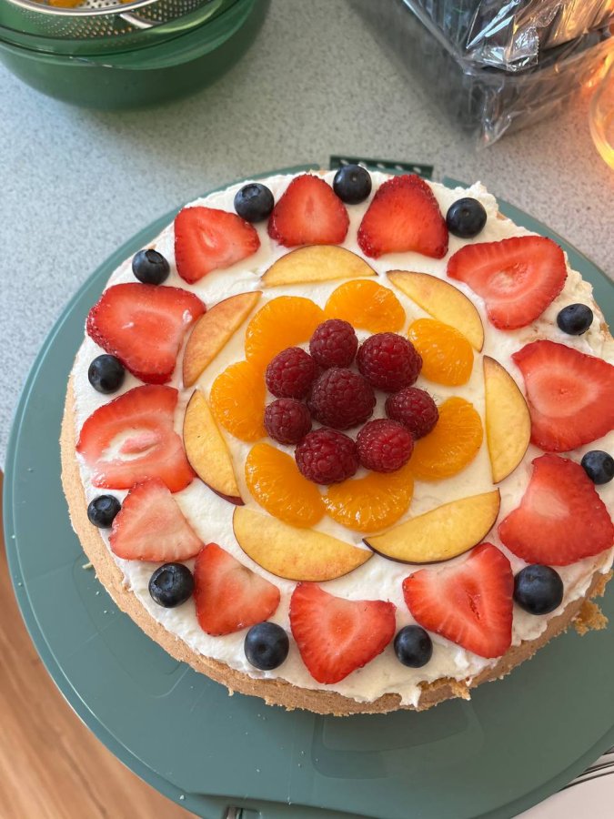 Torten & Mehlspeisen – Rezeptfoto